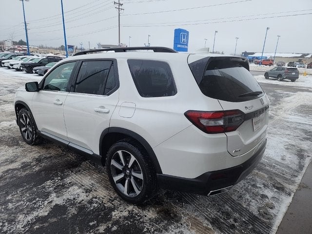 2025 Honda Pilot Touring