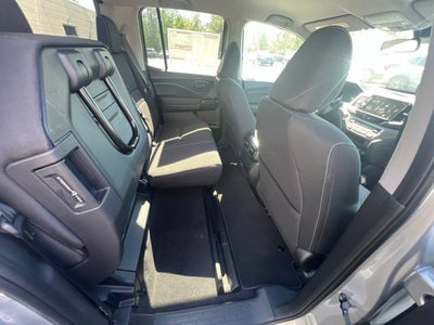 2026 Honda Ridgeline Sport