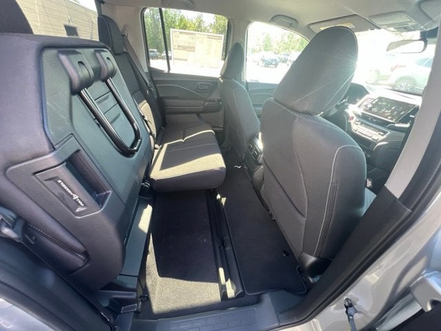 2026 Honda Ridgeline Sport