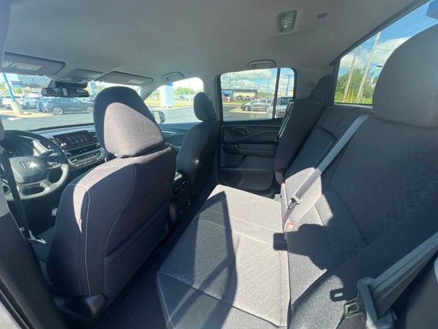 2026 Honda Ridgeline Sport