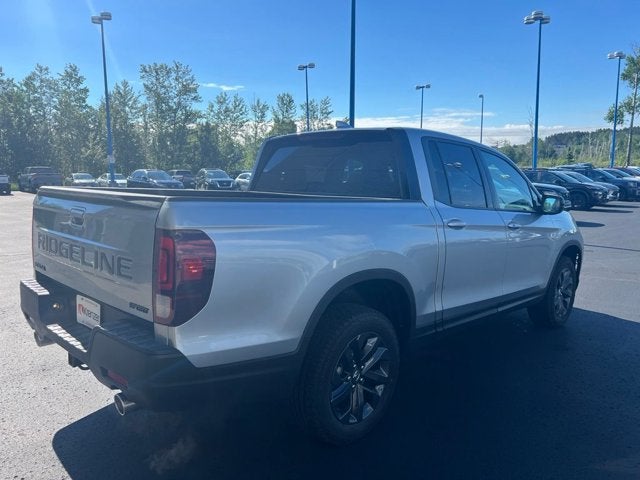 2026 Honda Ridgeline Sport