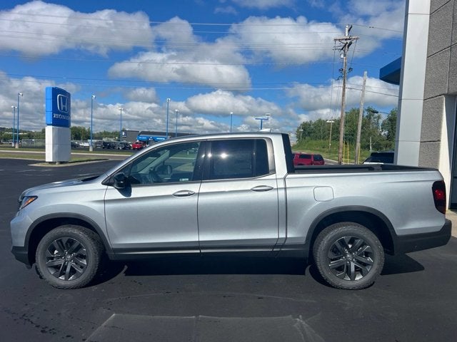 2026 Honda Ridgeline Sport