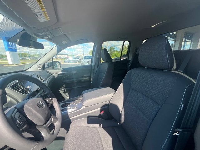 2026 Honda Ridgeline Sport