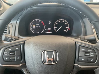 2026 Honda Ridgeline Sport