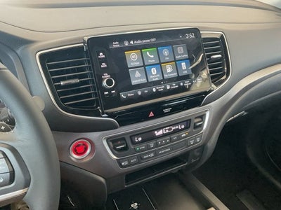 2026 Honda Ridgeline Sport