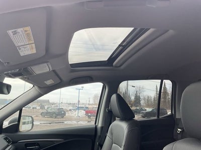 2026 Honda Ridgeline RTL