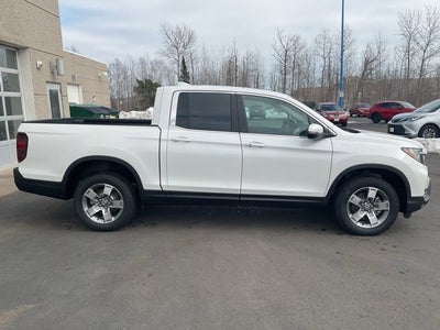 2026 Honda Ridgeline RTL
