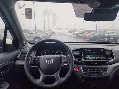 2026 Honda Ridgeline RTL