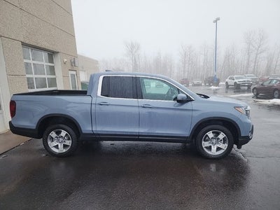 2026 Honda Ridgeline RTL