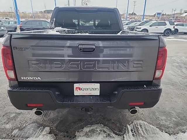 2026 Honda Ridgeline RTL