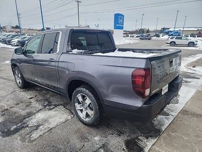 2026 Honda Ridgeline RTL