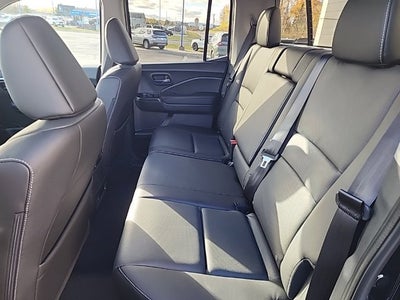 2026 Honda Ridgeline RTL