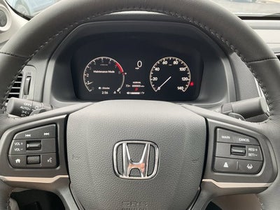 2026 Honda Ridgeline RTL