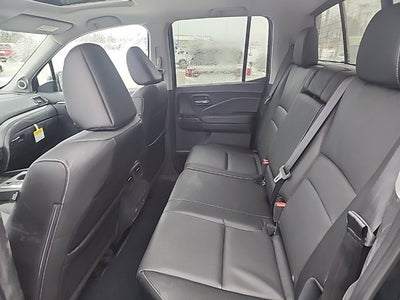 2026 Honda Ridgeline RTL