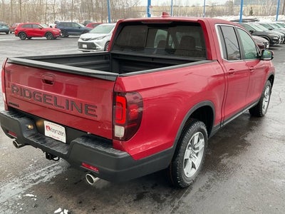 2026 Honda Ridgeline RTL