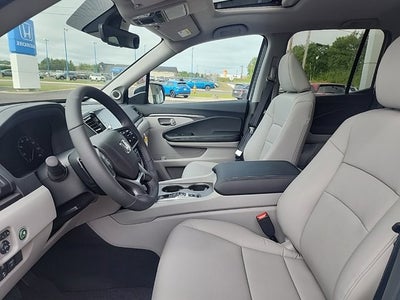 2025 Honda Ridgeline RTL