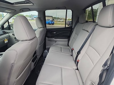 2025 Honda Ridgeline RTL