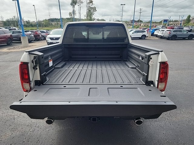 2025 Honda Ridgeline RTL