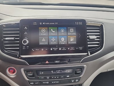 2025 Honda Ridgeline RTL