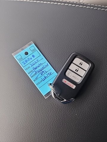 2025 Honda Ridgeline RTL