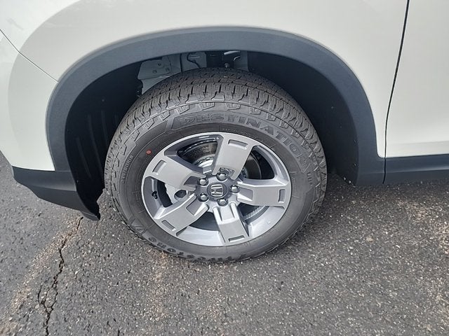 2025 Honda Ridgeline RTL