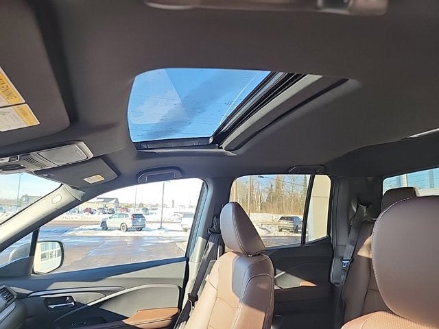 2026 Honda Ridgeline RTL