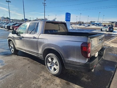 2026 Honda Ridgeline RTL