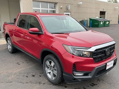 2026 Honda Ridgeline RTL