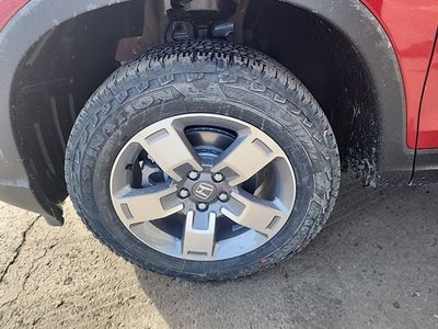 2026 Honda Ridgeline RTL