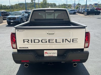 2026 Honda Ridgeline RTL