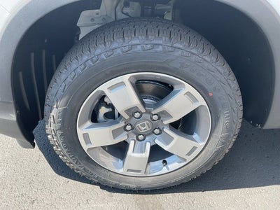 2026 Honda Ridgeline RTL