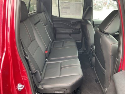 2026 Honda Ridgeline TrailSport
