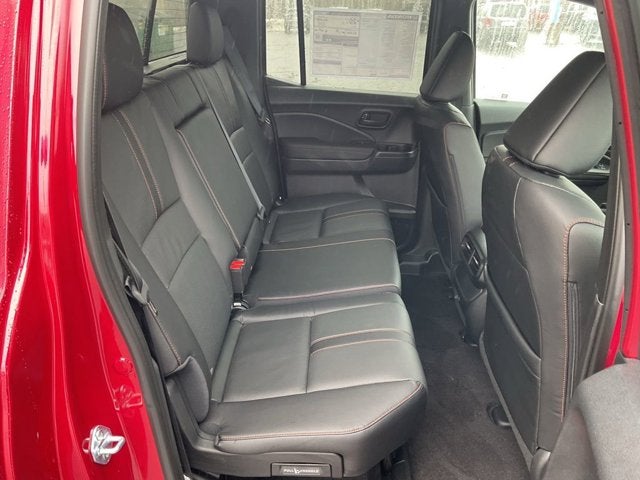 2026 Honda Ridgeline TrailSport