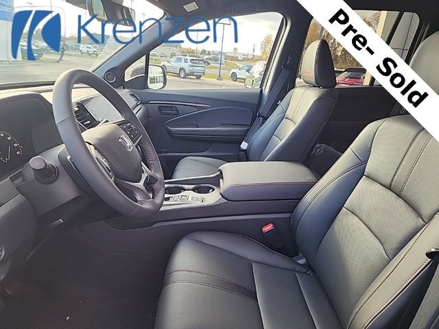 2026 Honda Ridgeline TrailSport