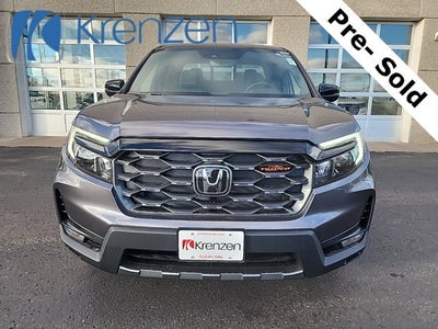 2026 Honda Ridgeline TrailSport