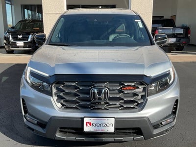 2026 Honda Ridgeline TrailSport