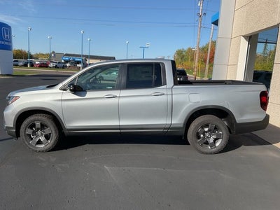2026 Honda Ridgeline TrailSport