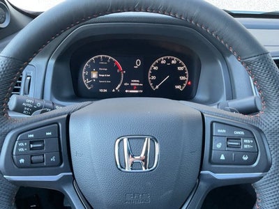2026 Honda Ridgeline TrailSport