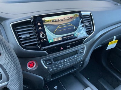 2026 Honda Ridgeline TrailSport