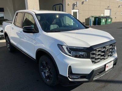 2026 Honda Ridgeline TrailSport