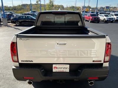 2026 Honda Ridgeline TrailSport