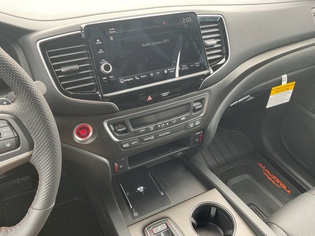 2026 Honda Ridgeline TrailSport