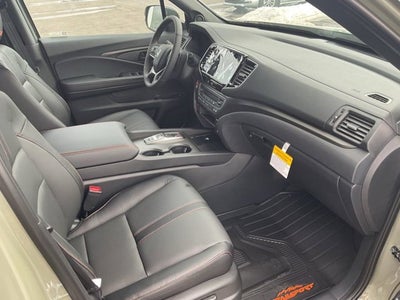 2026 Honda Ridgeline TrailSport