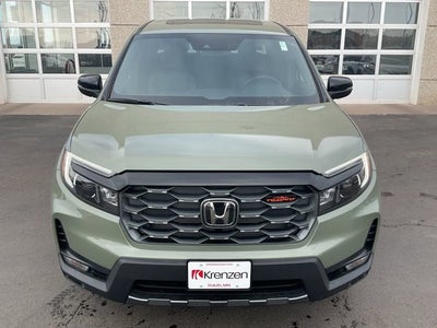 2026 Honda Ridgeline TrailSport