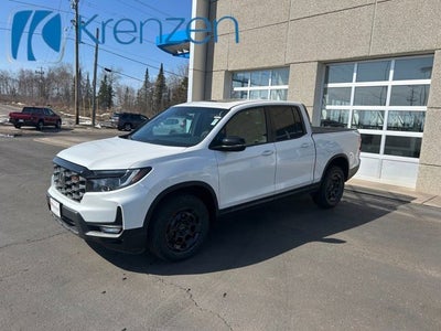 2026 Honda Ridgeline TrailSport+