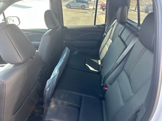 2026 Honda Ridgeline TrailSport+