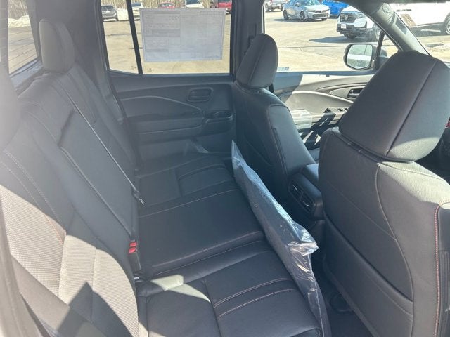 2026 Honda Ridgeline TrailSport+