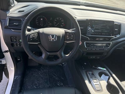 2026 Honda Ridgeline TrailSport+