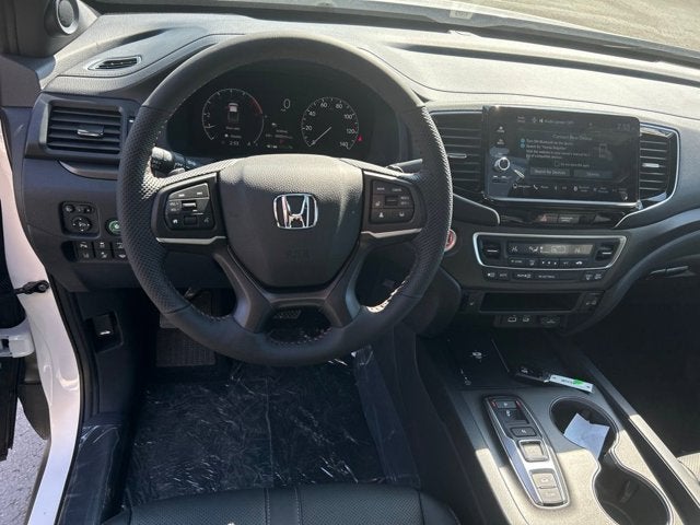 2026 Honda Ridgeline TrailSport+