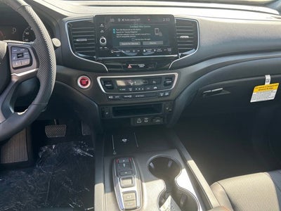 2026 Honda Ridgeline TrailSport+